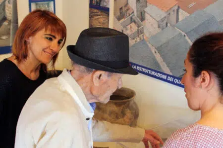 Nuovo corso per “Musei e Alzheimer”, per non perdere il filo della partecipazione culturale