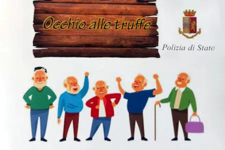Siena, un altro appuntamento nelle Contrade per la campagna della Polizia di Stato contro le truffe agli anziani