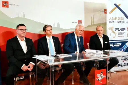 Mercato immobiliare toscano, dal rapporto FIAIP segnali positivi