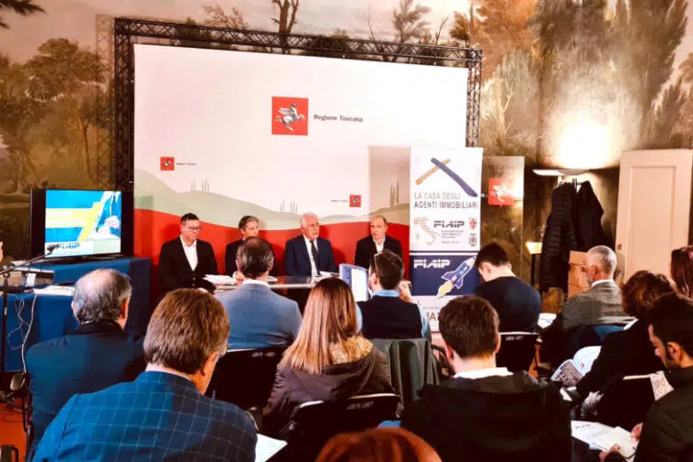 FIAIP Toscana, presentati i dati dell’Osservatorio immobiliare regionale