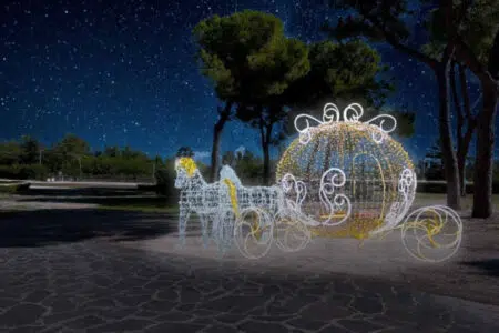 Chianciano Terme, il Parco Acquasanta si trasforma nel Bosco incantato
