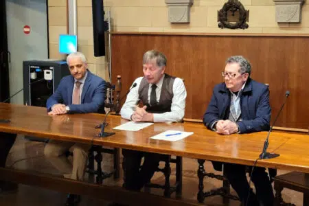 Pista polivalente a Sant’Andrea, firmato il patto di collaborazione fra Comune di Siena e il Comitato di cittadini