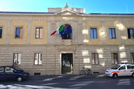 Siena, bollettino della viabilità Comando Polizia Municipale di Siena