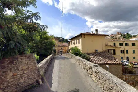 Colle di Val d’Elsa, approvato il progetto per i lavori del Ponte dei Sospiri