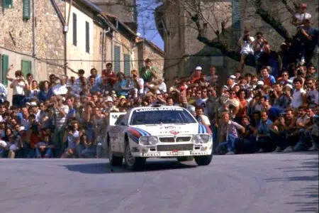 Al via il 2° Rally di Chiusdino con 84 iscritti