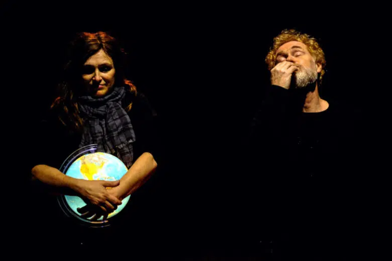 “Saluti dalla Terra” del Teatro dell’Orsa apre la stagione teatrale di Chianciano Terme