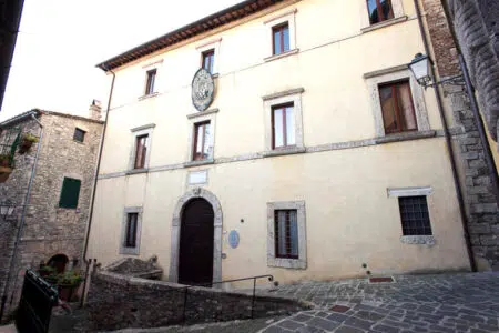 Bronzi di San Casciano dei Bagni, un museo al Palazzo dell’Arcipretura