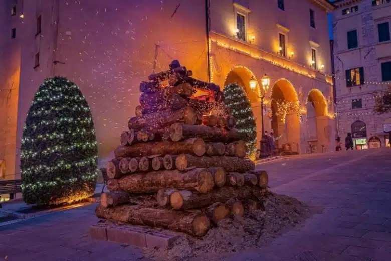 Chiusi e Sarteano: amministrazioni e commercio insieme per il Natale