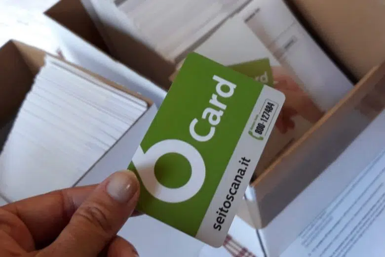 Raccolta rifiuti, a Colle riorganizzazione per aumentare la differenziata 6card Sei Toscana