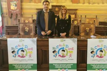 Più di 9.000 studenti della Toscana fanno “Ri-Creazione”