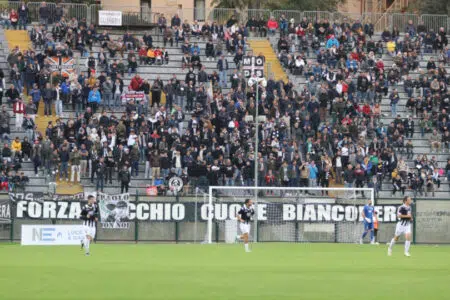 La Lucchese passa al “Franchi” e per il Siena arriva la prima sconfitta casalinga
