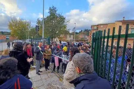 Di nuovo aperta la scuola di Staggia restituita agli studenti più bella, sicura e funzionale