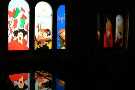 Siena, nelle Stanze della Memoria omaggio alla lotta delle donne contro la violenza
