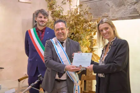 “Un Tartufo per la Pace 2022” alla “Fondazione Simonetta Seràgnoli” che assiste bambini nei Paesi più poveri del mondo
