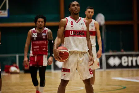 Basket A2, rimonta San Giobbe contro Rimini: arriva il primo successo in campionato