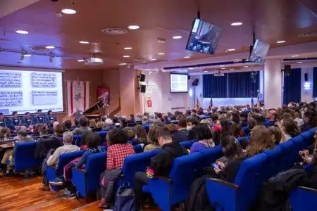 Inaugurazione dell’anno accademico dell’Università per Stranieri di Siena