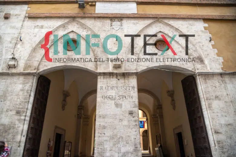 “Informatica del Testo e Edizione Elettronica – Infotext”, all’UniSi master professionalizzante e di ricerca