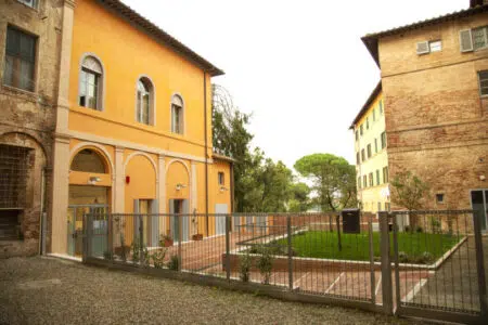 Uno spazio di incontro con la città: la sede UniStraSi di via dei Pispini 1
