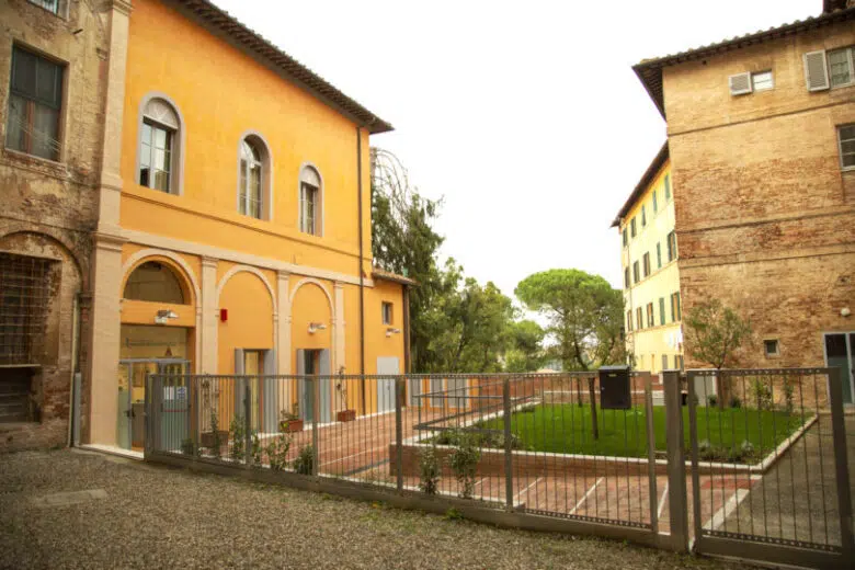 Uno spazio di incontro con la città: la sede UniStraSi di via dei Pispini 1
