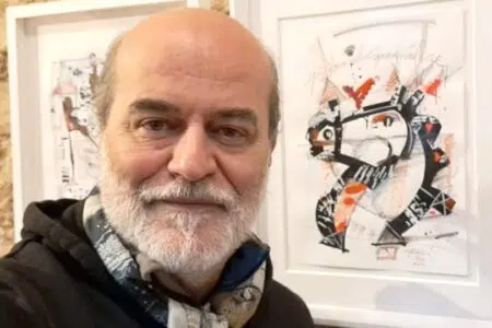 “ReAmo”, la mostra di Alessandro Grazi a Monteriggioni