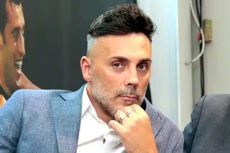 Carmine Napolitano nuovo vicepresidente esecutivo del Siena