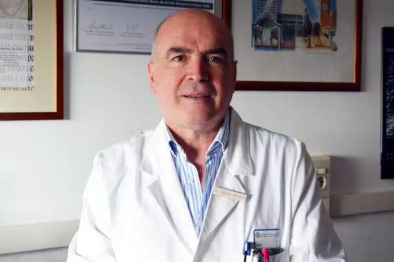 Domenico Benevento nuovo direttore della Flebolinfologia del policlinico di Siena – VIDEO