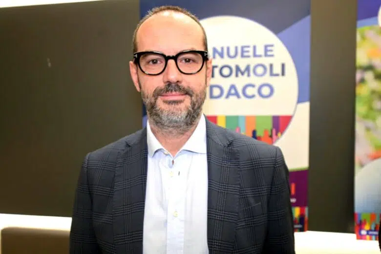 Emanuele Montomoli candidato a sindaco di Siena