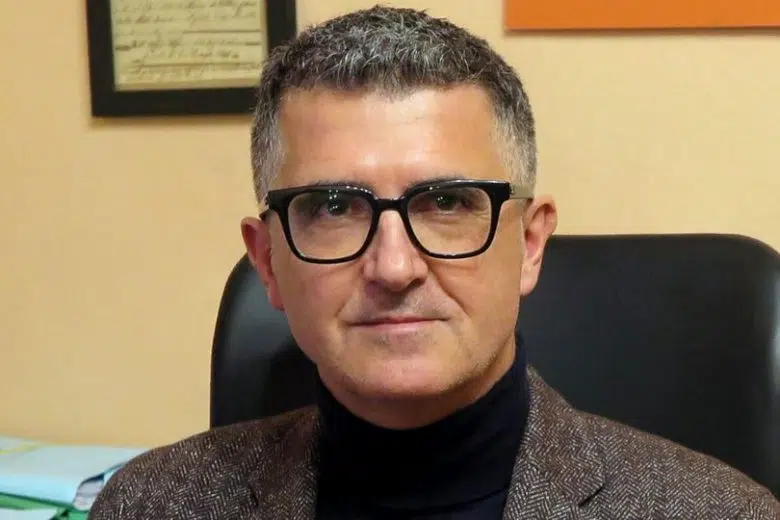 Il sindaco di Radicondoli Francesco Guarguaglini