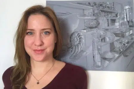 “Museo come Musa”, mostra personale di Lisa Nonken all’Accademia dei Fisiocritici