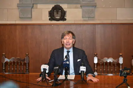 De Mossi annuncia che non cercherà la ricandidatura a Sindaco di Siena nel 2023
