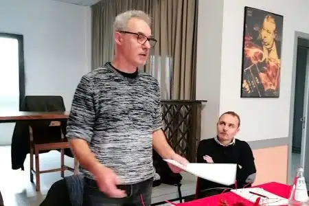 Congresso provinciale del SLC-CGIL di Siena: Marco Goracci riconfermato Segretario generale