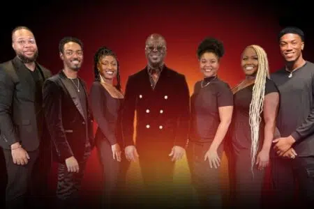 Il Toscana Gospel Festival a Montepulciano con Nathan Mitchell & The Voices of Inspiration