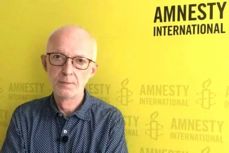 Diritti umani rubati: Riccardo Noury, portavoce Amnesty International, dialoga su giovani e donne nelle guerre contemporanee