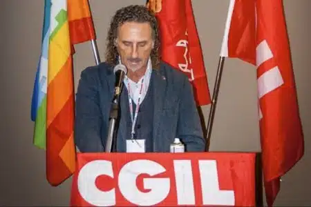 21° Congresso provinciale Filcams Cgil Siena: Samuele Bernardini rieletto Segretario generale