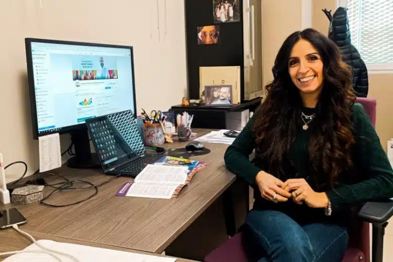 Sara Pugliese, responsabile del comitato elettorale “Emanuele Montomoli Sindaco”, interviene su giovani e politica