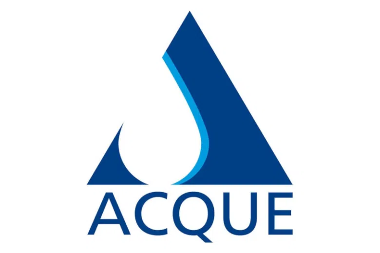 Acque spa, logo