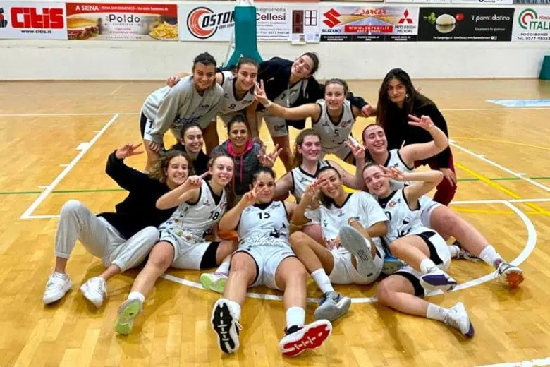 Basket B Femminile, l’Adpf Costone Siena supera con forza la Laurenziana