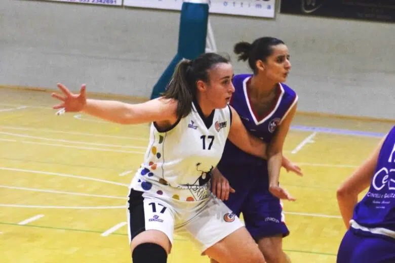 Basket B Femminile, l’Adpf Costone Siena sfiora il colpaccio a San Giovanni Valdarno