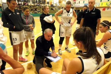 Basket B Femminile, l’Adpf Costone Siena sfiora il colpaccio a La Spezia