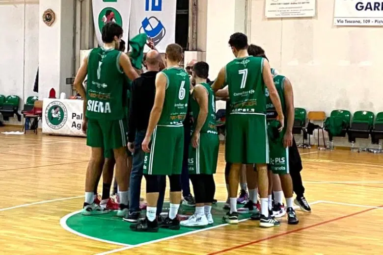 Basket C Gold, sconfitta ad Agliana per una buona Mens Sana