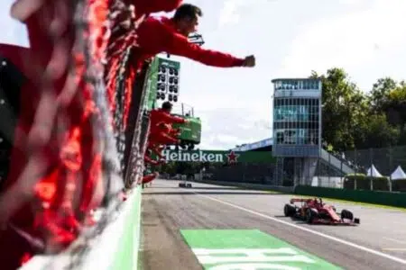 ACI, parte la vendita dei biglietti delle gare di Formula 1 a Monza e Imola