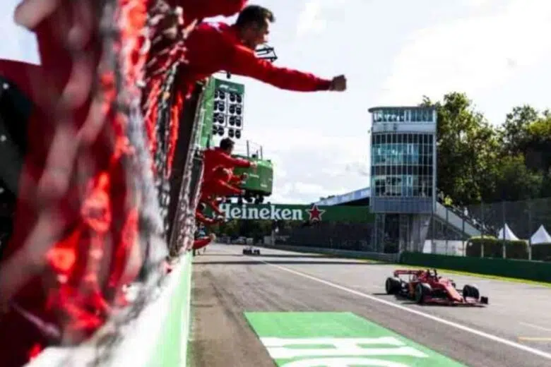 ACI, parte la vendita dei biglietti delle gare di Formula 1 a Monza e Imola