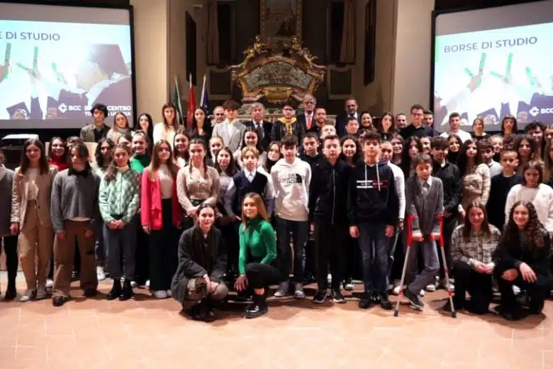 Banca Centro Toscana-Umbria premia 112 studenti