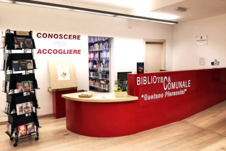 Iscritti quadruplicati alla biblioteca comunale di Poggibonsi Biblioteca comunale di Poggibonsi