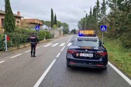 Si presenta ai Carabinieri il responsabile dell’investimento dell’85enne a Uopini