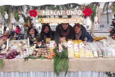 Castelnuovo: domenica appuntamento con il Mercat’Unto a Villa a Sesta