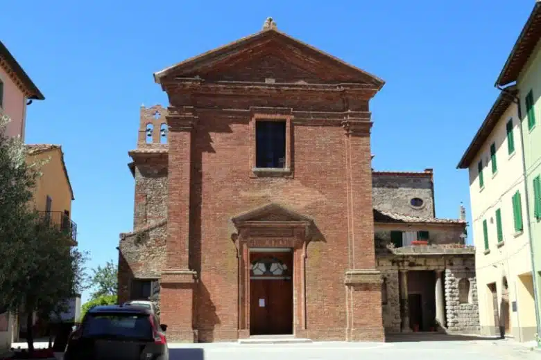 Radicondoli, concluso il restauro del Crocifisso della prima metà del Trecento