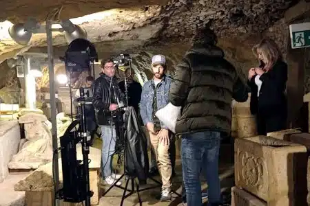 Chiusi in prima tv su La 7 con ‘Bell’Italia in viaggio’