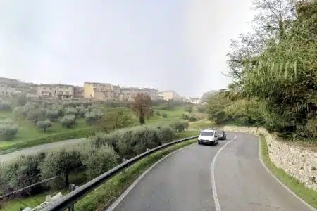 Via Livini a Colle Val d’Elsa, modifiche alla viabilità Colle di Val d'Elsa, via Livini