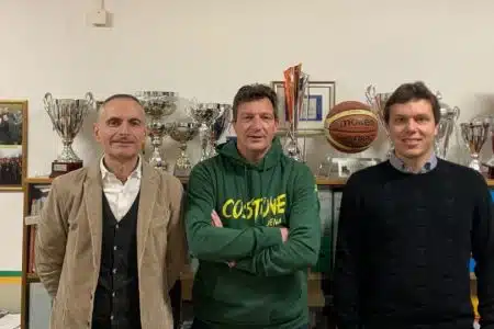 Daniele Ricci è il nuovo allenatore della Vismederi Costone Siena